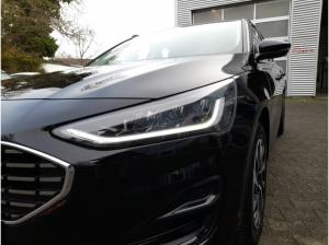 Ford Focus Titanium Edt. Lim. 1,0l EcoBoost AT Navi LED ACC Apple CarPlay Android Auto Mehrzonenklima