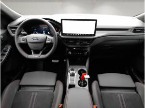 Ford Kuga ST-Line X 2,5l FHEV FWD HUD Navi Digitales Cockpit Memory Sitze Soundsystem B & O