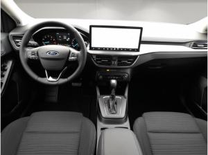Ford Focus Titanium Edt. Lim. 1,0l EcoBoost AT Navi LED ACC Apple CarPlay Android Auto Mehrzonenklima