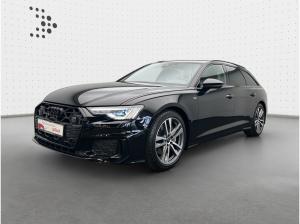 Audi A6 Avant 45 TFSI S line*HUD*Matrix*Sportsitze*Teilleder*360°Kamera*ACC*Privacy*