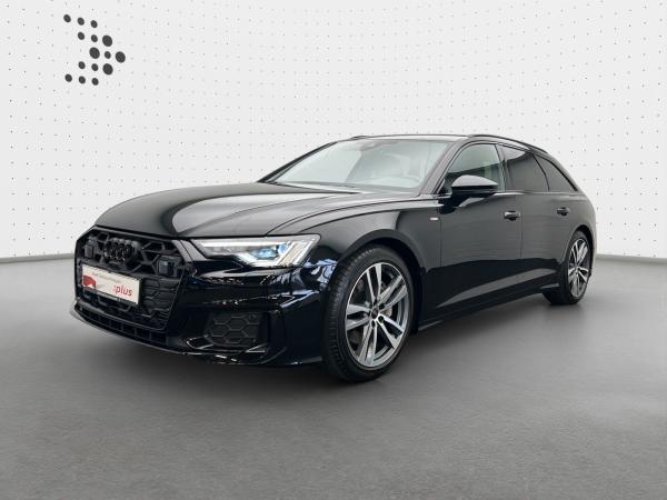 Audi A6 Avant 45 TFSI S line*HUD*Matrix*Sportsitze*Teilleder*360°Kamera*ACC*Privacy*