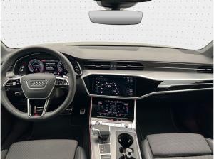 Audi A6 Avant 45 TFSI S line*HUD*Matrix*Sportsitze*Teilleder*360°Kamera*ACC*Privacy*