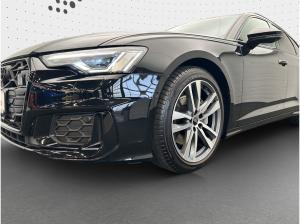Audi A6 Avant 45 TFSI S line*HUD*Matrix*Sportsitze*Teilleder*360°Kamera*ACC*Privacy*