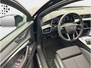Audi A6 Avant 45 TFSI S line*HUD*Matrix*Sportsitze*Teilleder*360°Kamera*ACC*Privacy*