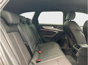 Audi A6 Avant 45 TFSI S line*HUD*Matrix*Sportsitze*Teilleder*360°Kamera*ACC*Privacy*
