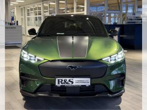 Ford Mustang Mach-E GT Rally-Paket MagneRide+Matrix-LED+B&O+360°+TOTW+BlueCruise