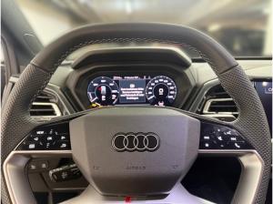 Audi Q4 e-tron 45 S-Line Matrix AHK