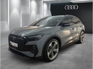 Audi Q4 e-tron 45 S-Line Matrix AHK