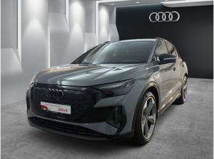 Audi Q4 e-tron 45 S-Line Matrix AHK