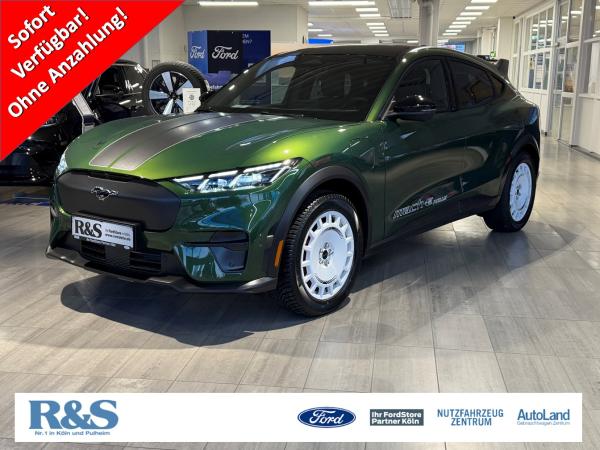 Ford Mustang Mach-E GT Rally-Paket MagneRide+Matrix-LED+B&O+360°+TOTW+BlueCruise