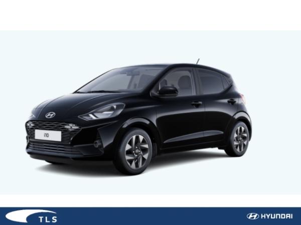 Hyundai i10 Trend "Phantom Black /AUTOMATIK Navi, Klima, Rückfahrkamera, AppleCarplay, Android Auto
