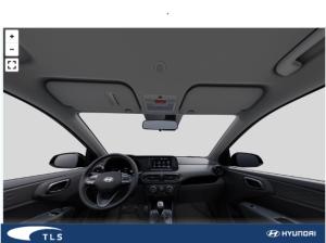 Hyundai i10 Trend "Phantom Black /AUTOMATIK Navi, Klima, Rückfahrkamera, AppleCarplay, Android Auto