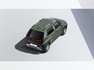 Hyundai INSTER ⚡42 kWh⚡ 97 PS MJ2016 TREND Effizienz-P, LED-Paket, Design-P.