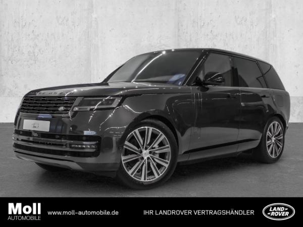 Land Rover Range Rover HSE Hybrid P460e EU6e AHK HUD Luftfederung AD Niveau AHK-el. klappb.