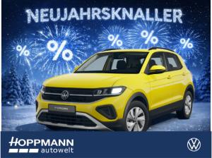 Volkswagen T-Cross Life *NEUJAHRSKNALLER* | 57462 Olpe
