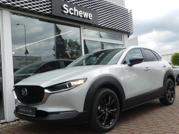 Mazda CX-30 e-SKYACTIV-G 140 M-Hybrid HOMURA - KURZFRISTIG VERFÜGBAR