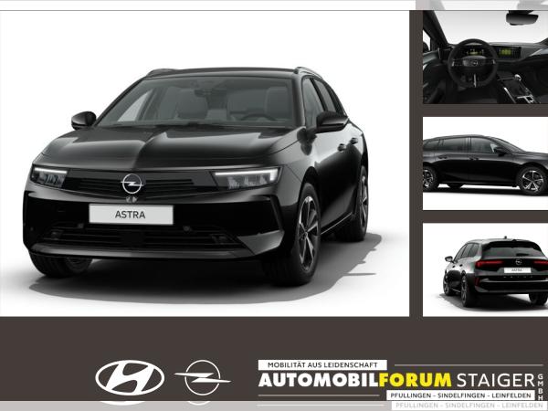 Opel Astra Sports Tourer Edition 1.2 Turbo