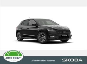 Skoda Fabia Monte Carlo 70 kW - Winter Plus - Lichpaket - sofort verfügbar