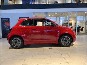 Fiat 500e 3+1 RED inkl. WALLBOX 🌟 LED / Kamera / Extra Tür🌟