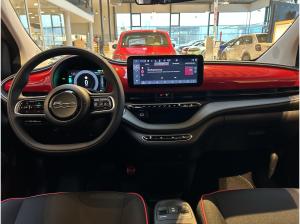 Fiat 500e 3+1 RED inkl. WALLBOX 🌟 LED / Kamera / Extra Tür🌟