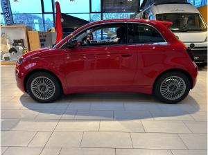 Fiat 500e 3+1 RED inkl. WALLBOX 🌟 LED / Kamera / Extra Tür🌟
