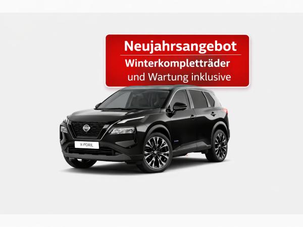 Nissan X-Trail 1.5 VC-T e-POWER N-Connecta 5 Sitze PGD HUD AFA 19"
