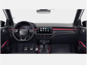 Skoda Fabia Monte Carlo 70 kW - Winter Plus - Voll-LED - Blind-Spot  - sofort verfügbar