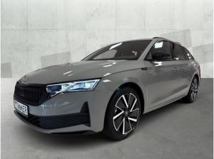 Skoda Octavia Combi 2.0 TDI DSG Sportline *CANTON*AHK*