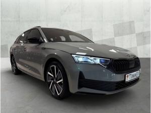 Skoda Octavia Combi 2.0 TDI DSG Sportline *CANTON*AHK*