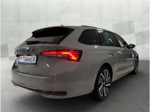 Skoda Octavia Combi 2.0 TDI DSG Sportline *CANTON*AHK*