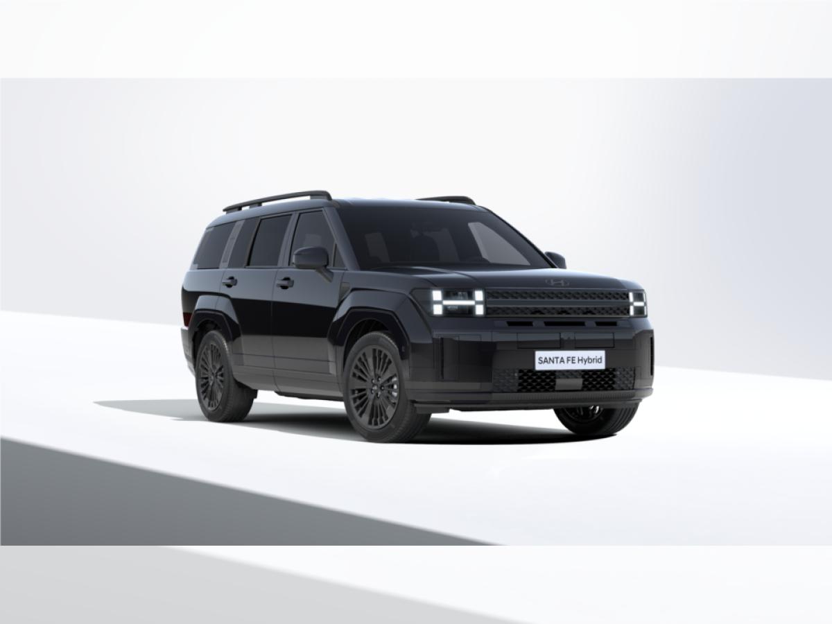 Hyundai SANTA FE 1.6 T-GDI Hybrid Blackline 4WD Auto 7Sit