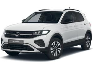 Volkswagen T-Cross 1.0 TSI "ENERGY" *AHK*NAVI*KAMERA*GJR*ANSCHLUSSGARANTIE* Feb26!
