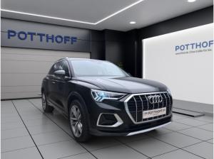 Audi Q3 35 TDI ADVANCED AHK NAVI KAMERA LED