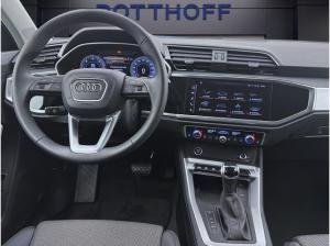 Audi Q3 35 TDI ADVANCED AHK NAVI KAMERA LED