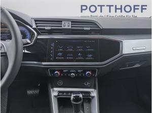 Audi Q3 35 TDI ADVANCED AHK NAVI KAMERA LED