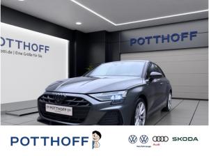 Audi A3 Sportback TFSI S LINE AHK MATRIX NAVI SONOS
