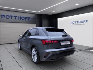 Audi A3 Sportback TFSI S LINE AHK MATRIX NAVI SONOS