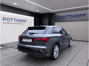 Audi A3 Sportback TFSI S LINE AHK MATRIX NAVI SONOS