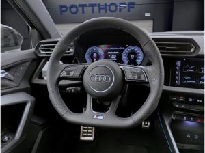 Audi A3 Sportback TDI ADVANCED NAVI LED VIRTUAL SITZHZG