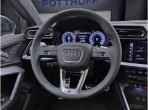 Audi A3 Sportback TFSI S LINE AHK MATRIX NAVI SONOS