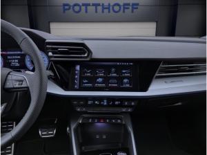 Audi A3 Sportback TFSI S LINE AHK MATRIX NAVI SONOS