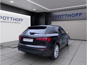 Audi A3 Sportback TDI ADVANCED NAVI KAMERA LED VIRTUAL