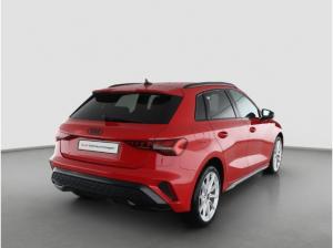 Audi A3 Sportback 45 TFSIe S LINE NAVI KAMERA AHK LM18