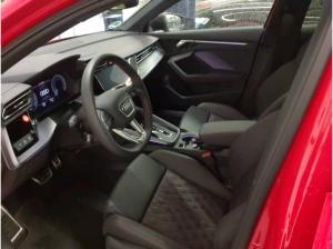 Audi A3 Sportback 45 TFSIe S LINE NAVI KAMERA AHK LM18