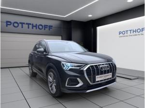 Audi Q3 35 TDI ADVANCED AHK NAVI LED KAMERA