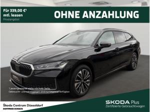 Skoda Superb Combi Selection TDI DSG AHK Infotainment-Paket Fahrassistenz-Paket