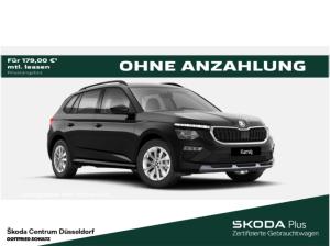 Skoda Kamiq Tour TSI Ausstattungs-Paket: Black Infotainment-Paket