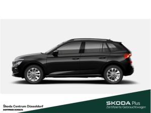 Skoda Kamiq Tour TSI Ausstattungs-Paket: Black Infotainment-Paket