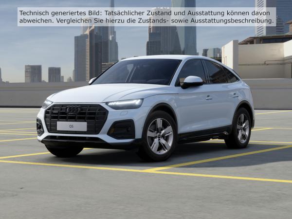 Audi Q5 Sportback 45 TFSI quattro advanced S tronic Matrix-LED Navi DAB VC