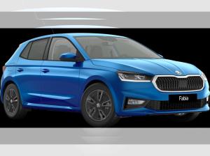 Skoda Fabia Balance 1.0L❗DSG❗AHK❗SHZ❗Konfigurierbar❗Bestellaktion